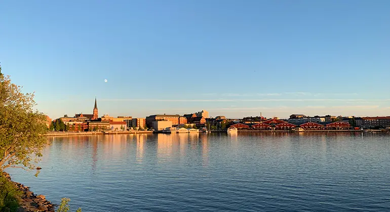 Luleå Norra hamn